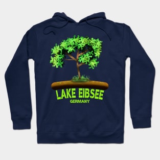 Lake Eibsee Hoodie